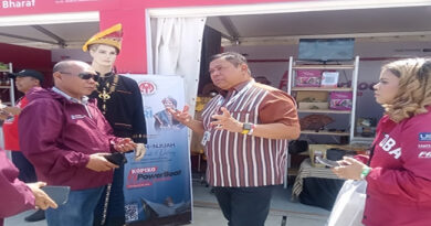 Jajaki Ajang Internasional, Bupati Dairi Temui 20 Dubes Tawarkan Investasi