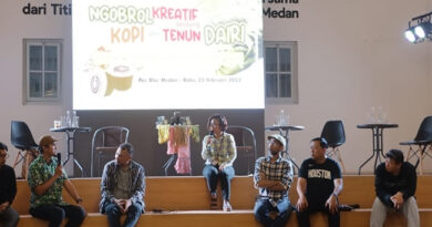 Pemkab Dairi Soft Launching Kopi Kapsul Sidikalang dan Tenun Ulos Silahisabungan di Medan