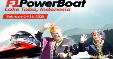 Bukan Tuan Rumah F1H20, Dairi Ditunjuk Gelar Gala Dinner F1H20