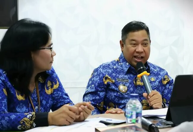 Bupati: Pengangguran di Dairi Menurun, Tahun 2022 Hanya 0,88 Persen