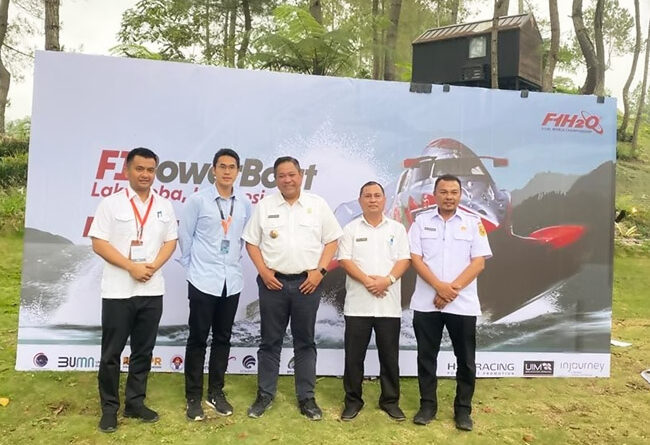 Pemkab Dairi Akan Gelar Jamuan Makan Malam F1H20