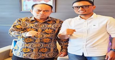 Prabowo-Gibran Menang Versi Quick Count, Seluruh Relawan Projo Muda se-Sumut Diapresiasi