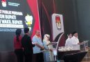 KPU Gelar Debat Perdana, Ini Paparan Para Cabup Masalah Hukum di Langkat