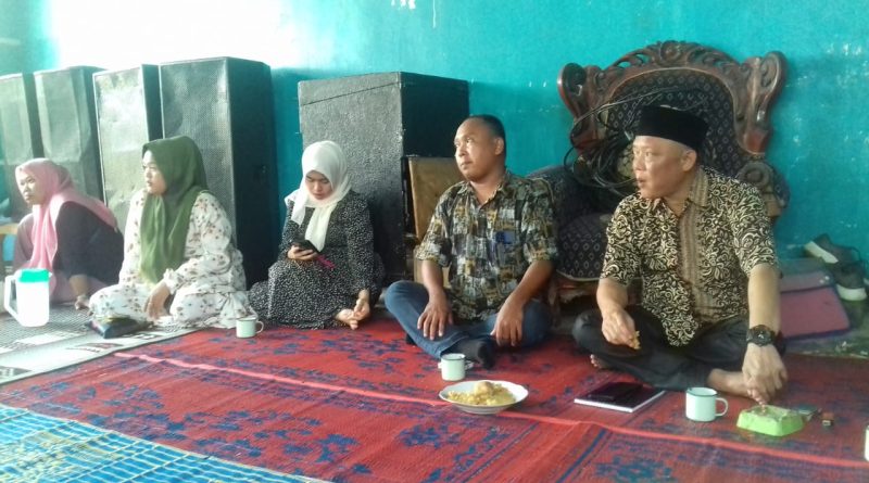 Bahas Persiapan Pelantikan dan Pengukuhan, Pengurus DPC HNSI Deli Serdang mengadakan Rapat