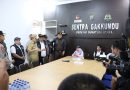 Jelang Pilkada 2024, Bawaslu Sumut Bersama Pj Gubernur Sumut dan Forkopimda Melakukan Patroli Gabungan Skala Besar