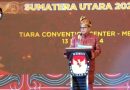 Ketua KPU Sumut Buka Debat Publik Ketiga Pilkada Gubernur dan Wakil Gubernur Sumatera Utara