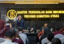 Dukung HKBN, Bank Indonesia Sumut Siapkan Rp 5,453 Triliun Kebutuhan Uang Rupiah pada Nataru