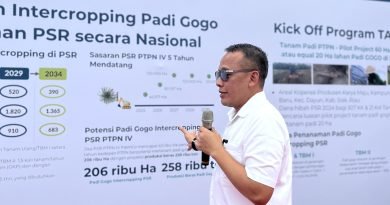 Konsistensi GCG Jadi Kunci PTPN IV PalmCo Dukung Wujudkan Ketahanan Pangan dan Energi