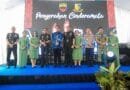 Dalam Suasana Hangat dan Penuh Suka Cita, Rico Waas Hadiri Lepas Sambut Dandenpom I/5 Medan