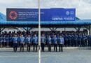 Rutan Kelas I Medan Gelar Upacara Peringatan Hari Sumpah Pemuda ke-97 Tahun 2025
