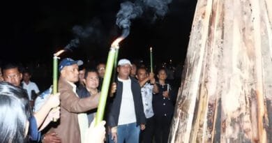 Bupati Dairi Ajak 644 PPPK Tanamkan Etos Kerja dan Semangat Pengabdian dalam Malam Keakraban
