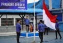 Rutan Kelas I Medan Gelar Upacara Hari Pahlawan 2025 dengan Khidmat