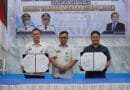 Rutan Kelas I Medan Jalin Kerja Sama dengan Disnaker Kota Medan dan Empat Lembaga Bantuan Hukum