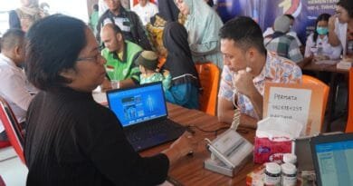 Rutan Kelas I Medan Tebar Manfaat di IMIPAS PEDULI 2025: Kesehatan, Donor Darah, hingga Bansos