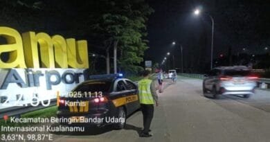Ciptakan Rasa Aman, Polresta Deli Serdang Gelar Patroli 3C