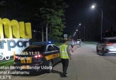 Ciptakan Rasa Aman, Polresta Deli Serdang Gelar Patroli 3C
