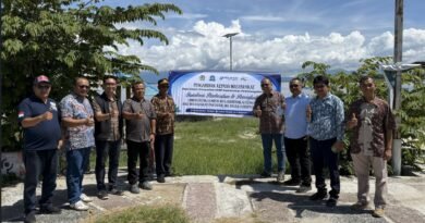 Langkah Nyata Pelindo Multi Terminal Merawat Warisan Alam