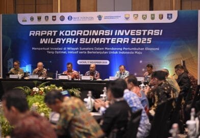 Dorong Percepatan Investasi, Korwil Bank Indonesia Sumatera bersama Kementerian dan Lembaga terkait Gelar Rakor Investasi Sumatera a2025