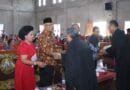Pemkab Dairi Rayakan Natal dan Salurkan Tali Kasih di Lae Parira