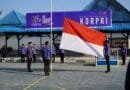 Rutan Kelas I Medan Laksanakan Upacara Peringatan HUT KORPRI ke-54