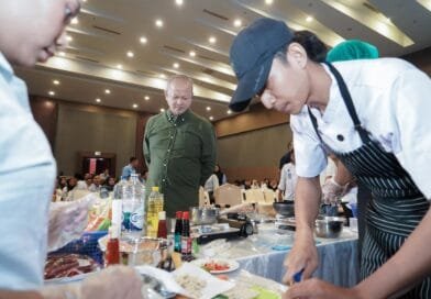 Pemprovsu dan Bank Indonesia Dorong Diversifikasi Produk Pangan pada Program MBG untuk Mendukung Ketahanan Pangan