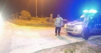 Antisipasi Gangguan Kamtibmas, Polresta Deli Serdang Maksimalkan Patroli Blue Light