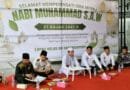 Peringati Isra Mi'rad di Lapas Bagansiapiapi, Suasana Khidmat dan Syahdu Terasa di Tengah Majelis