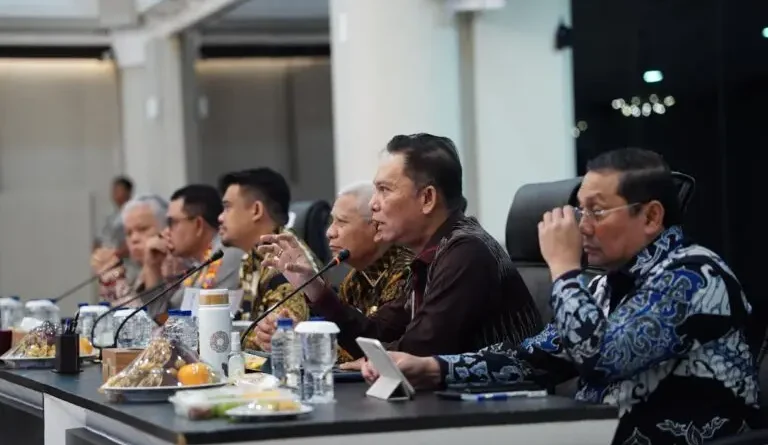 TPID se-Sumatera Utara Mengeluarkan 6 Rekomendasi Strategis Melalui HLM Jelang Ramadan dan Idulfitri 2026