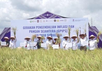 Fokuskan Ketahanan Pangan, GPIPS Jadi Strategi Baru Jaga Inflasi