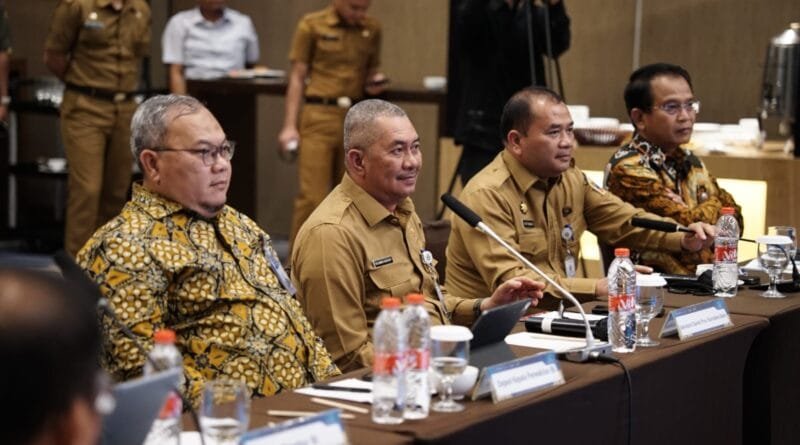 TP2 DD Sumatera Utara Gelar HLM Guna Perkuat Sinergi Seluruh Pemangku Kepentingan Percepatan Digitalisasi Daerah