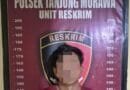 Unit Reskrim Polsek Tanjung Morawa Amankan Pelaku Curanmor