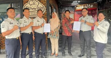 Sertifikat Halal Diserahkan, Produk Kemandirian WBP Lapas Bagansiapiapi Makin Siap Bersaing di Pasar