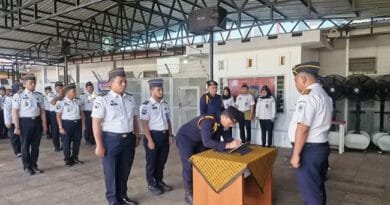 Optimalkan Ibadah Ramadhan, Lapas Bagansiapiapi Siapkan Jadwal Pengawasan dan Penyesuaian Layanan