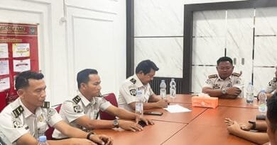 Optimalkan Ibadah Ramadhan, Lapas Bagansiapiapi Siapkan Jadwal Pengawasan dan Penyesuaian Layanan