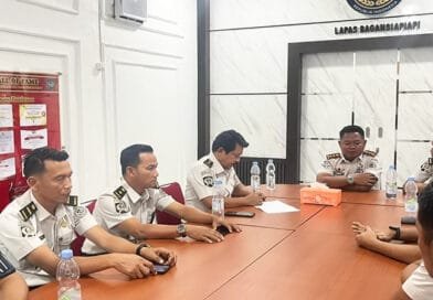 Optimalkan Ibadah Ramadhan, Lapas Bagansiapiapi Siapkan Jadwal Pengawasan dan Penyesuaian Layanan