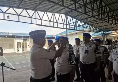 Lapas Bagansiapiapi Bentuk SATOPSPATNAL, Fokus Penegakan Aturan dan Kepatuhan Internal