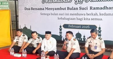 Perkuat Pembinaan Rohani, Lapas Bagansiapiapi Siapkan WBP Hadapi Ramadan 1447 H