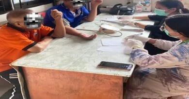 Tekankan Hak Kesehatan WBP, Kalapas Bagansiapiapi Dorong Posyandu Rutin bagi Lansia