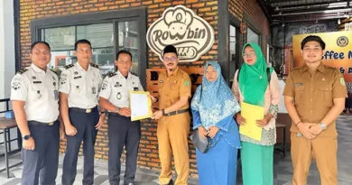 Produk Warga Binaan Lapas Bagansiapiapi Raih Sertifikasi Halal, Perkuat Kepercayaan Publik