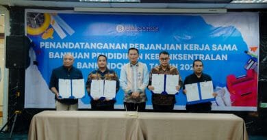 KPw Bank Indonesia Sumut bersama 8 Perguruan Tinggi Laksanakan Penandatanganan Program Bantuan Pendidikan Kebanksentralan Tahun 2026