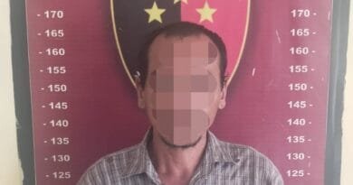Polsek Tanjung Morawa Amankan Pelaku Curat