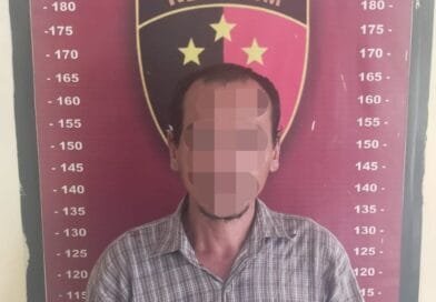 Polsek Tanjung Morawa Amankan Pelaku Curat