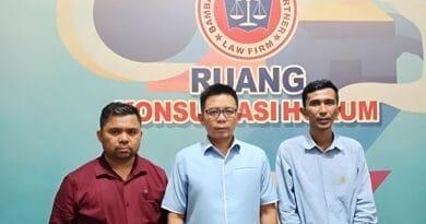 Kajati Sumut Didesak Batalkan Status Tersangka 3 Guru Di Kejari Labuhan Deli