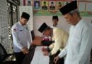 Enam Sertifikat Tanah Wakaf Sawah Resmi Diserahkan Kepada Nazhir Fosil BKMI