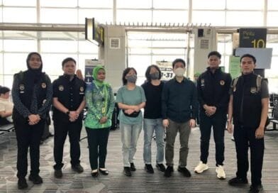 Langgar Aturan Keimigrasian, Imigrasi Belawan Deportasi Tiga WN Korea Selatan