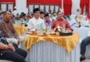 Ketua DPRD Medan Hadiri Buka Puasa Bersama Wali Kota