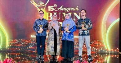 Penguatan Talenta Dukung Transformasi, Pelindo Multi Terminal Raih Anugerah BUMN 2026