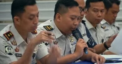 Rutan Kelas I Medan Gelar Rapat Persiapan Sambut Hari Raya Idul Fitri 2026