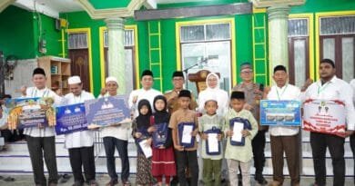 Hapus Stigma “Anak Tiri”, Rico Waas: Pemko Medan Tahun ini Fokus Pembangunan untuk Medan Utara