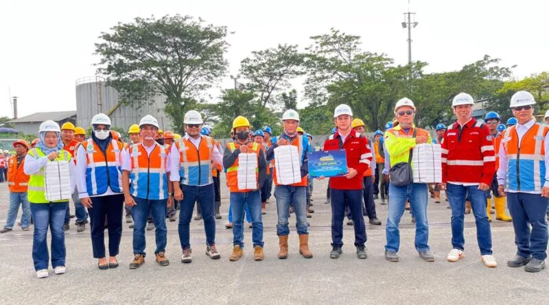 Berkah Ramadan dari Pelabuhan, Pelindo Multi Terminal Salurkan Ribuan Bantuan